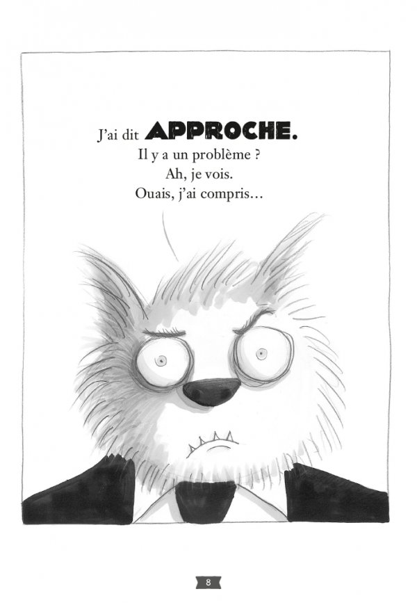 Opération toutous - Extrait 1