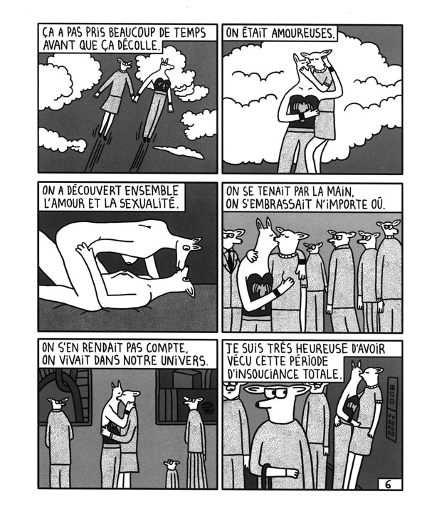 J'aime les filles - Extrait 1