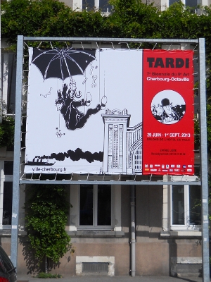 Tardi à la Biennale du Neuvième-Art en photos