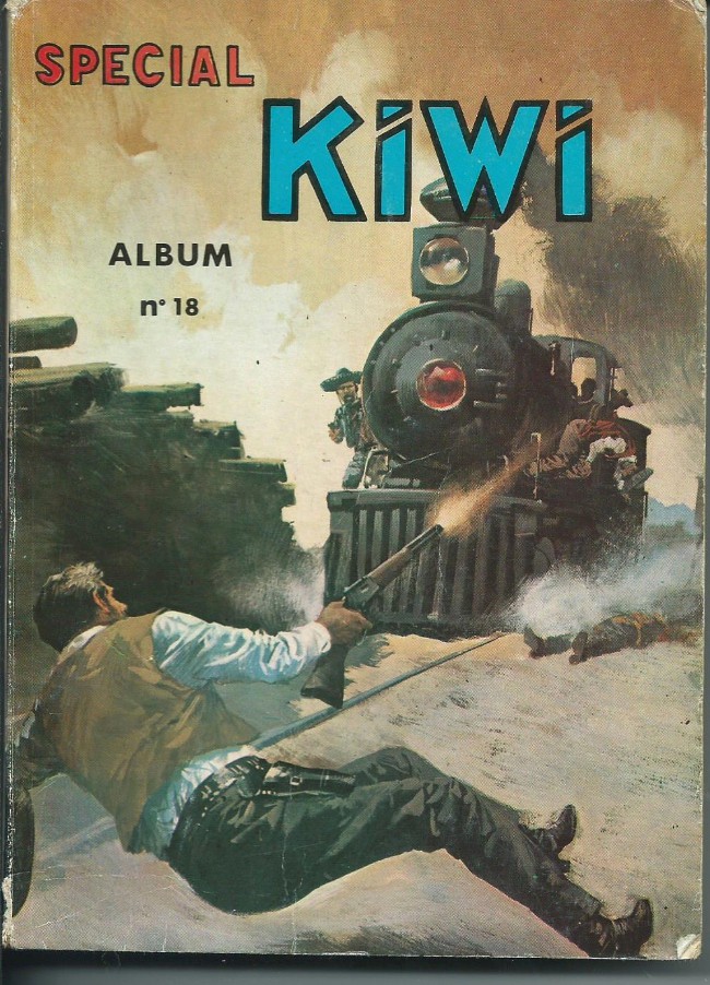 Spécial Kiwi Album 18