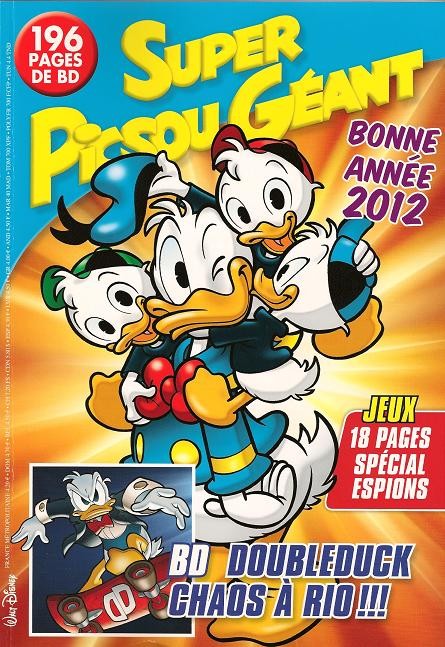 Super Picsou Géant 167