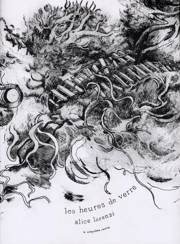 Heures de verre (Les) - 9782930356099