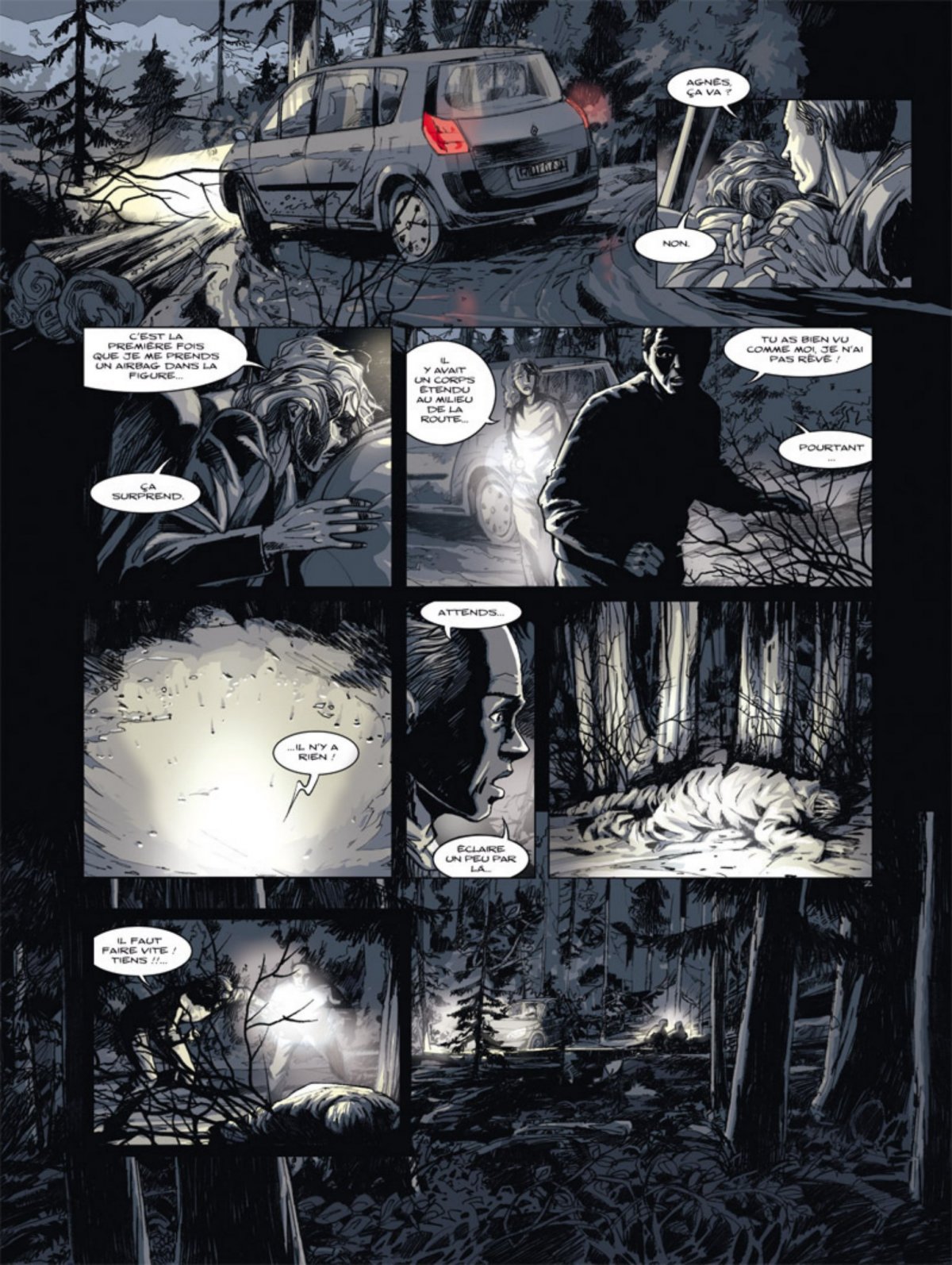 Saint (Le) - Extrait 1