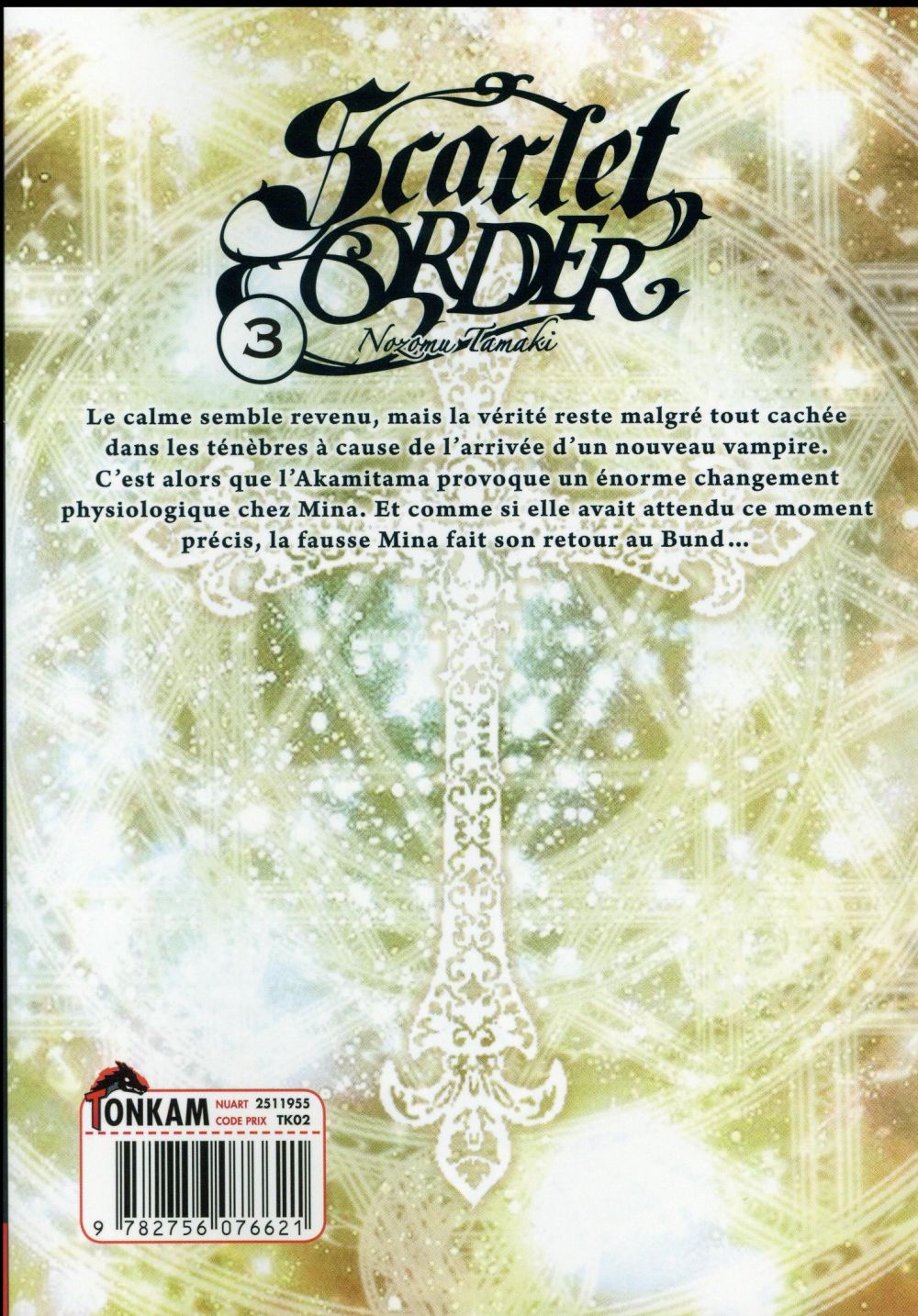 Scarlet Order 3 - Extrait 1