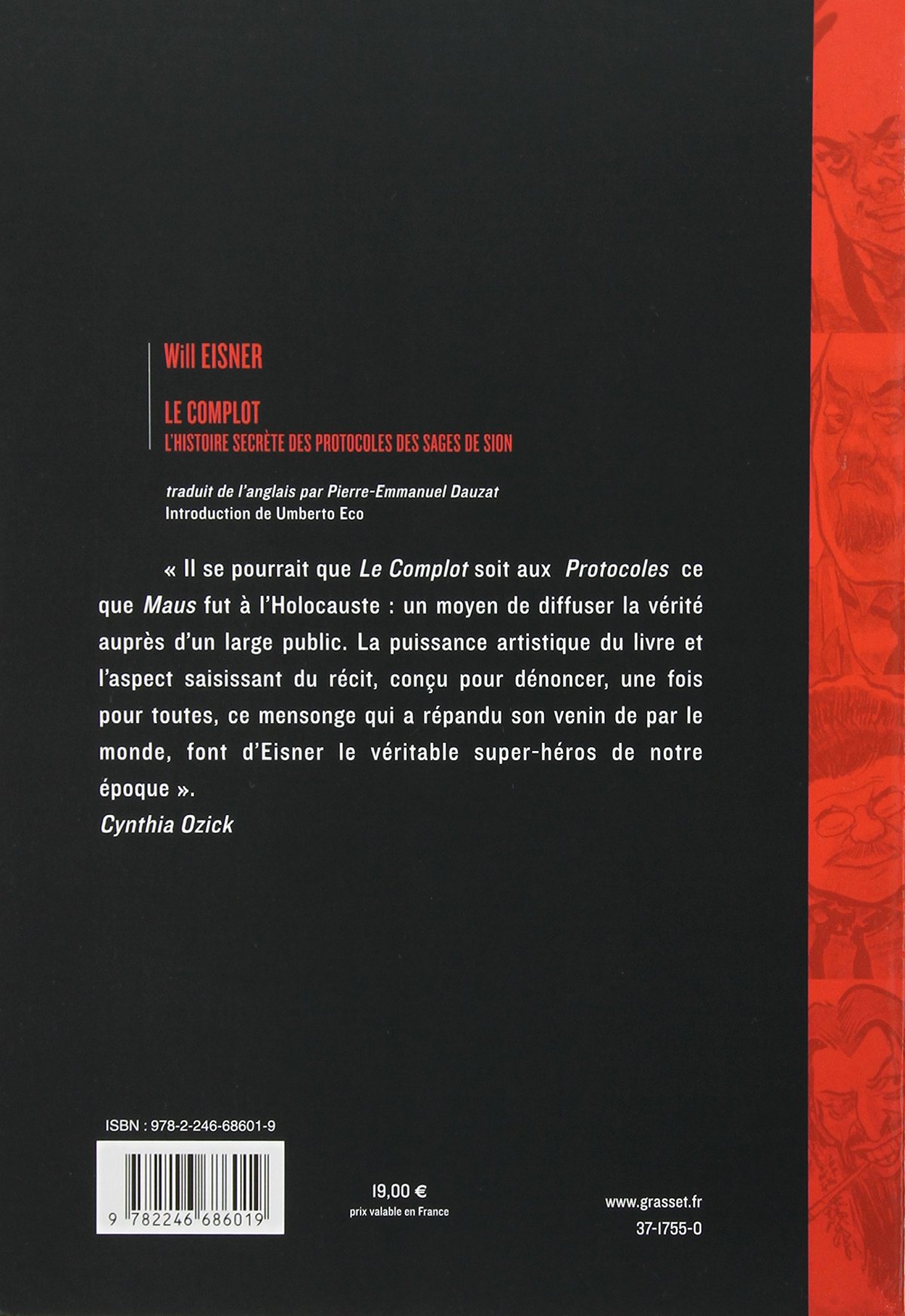 Complot (Le) - Extrait 1