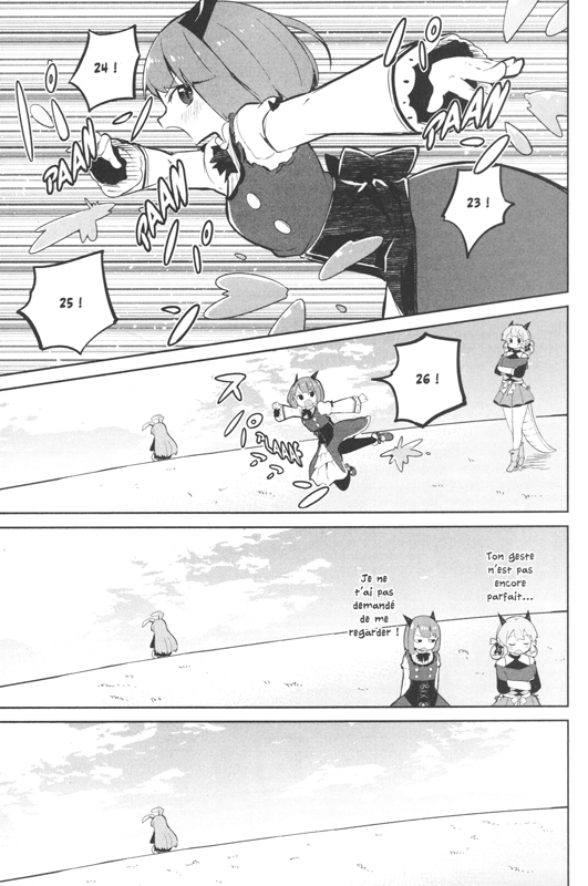 Sorcière invincible (La) 7 - Extrait 1
