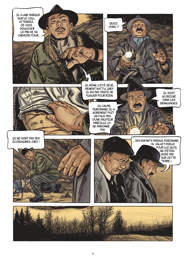 Chute d'un ange (La) - Extrait 1