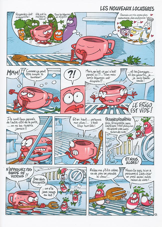 Régime de terreur - Extrait 1