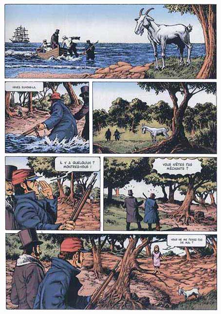 Nina-Ruche - Extrait 1