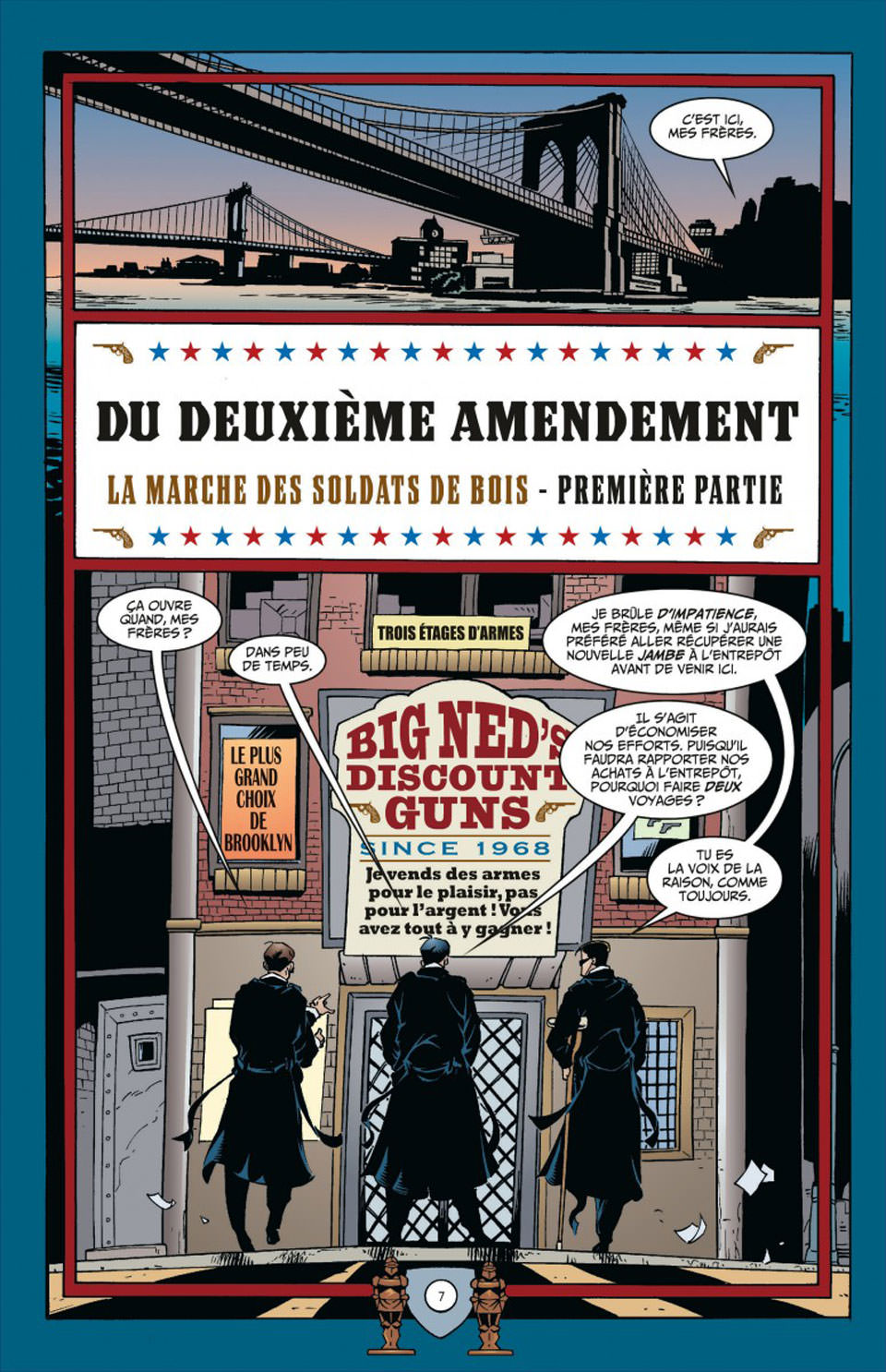 Marche des soldats de bois (La) - Extrait 1