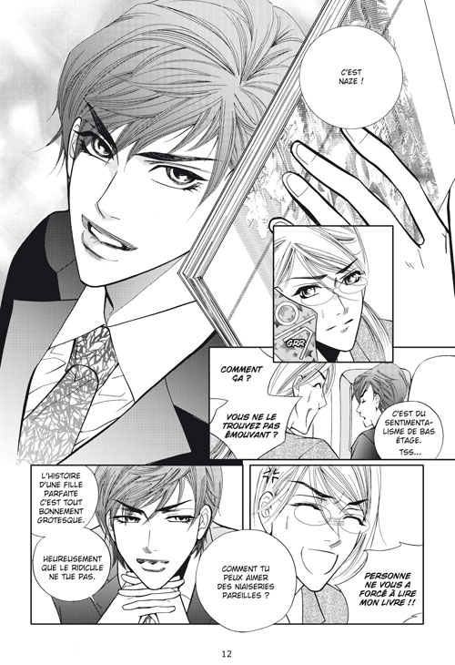 100% perfect girl 1 - Extrait 1