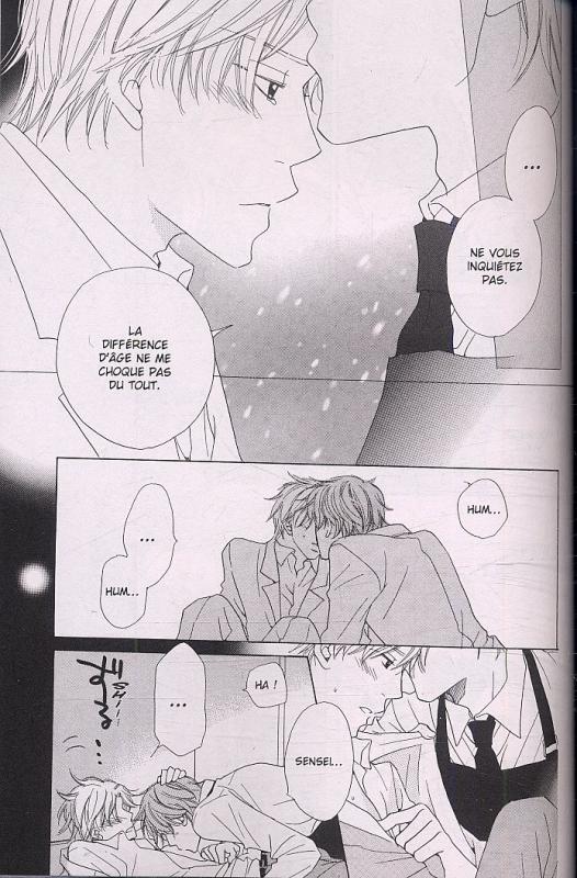 Amant du jeudi (L') - Extrait 1