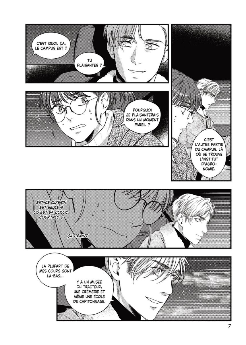 Fangirl 2 - Extrait 1