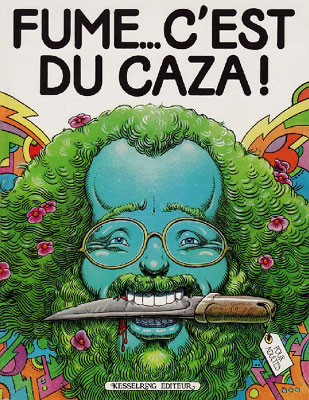 Les eBooks de Caza sont en ligne