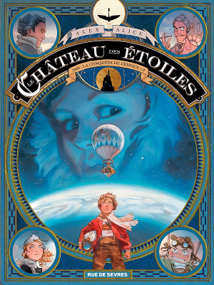 Le château des étoiles récompensé