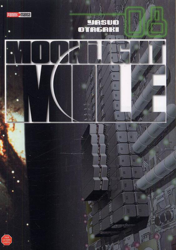 Moonlight mile 8