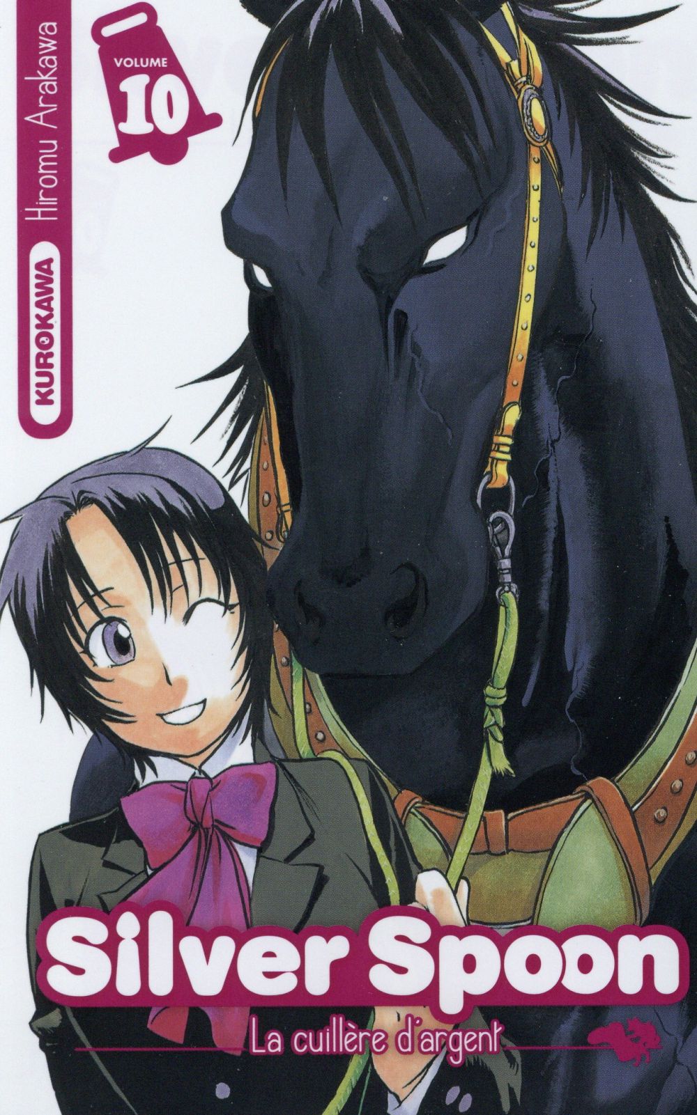 Silver Spoon 10