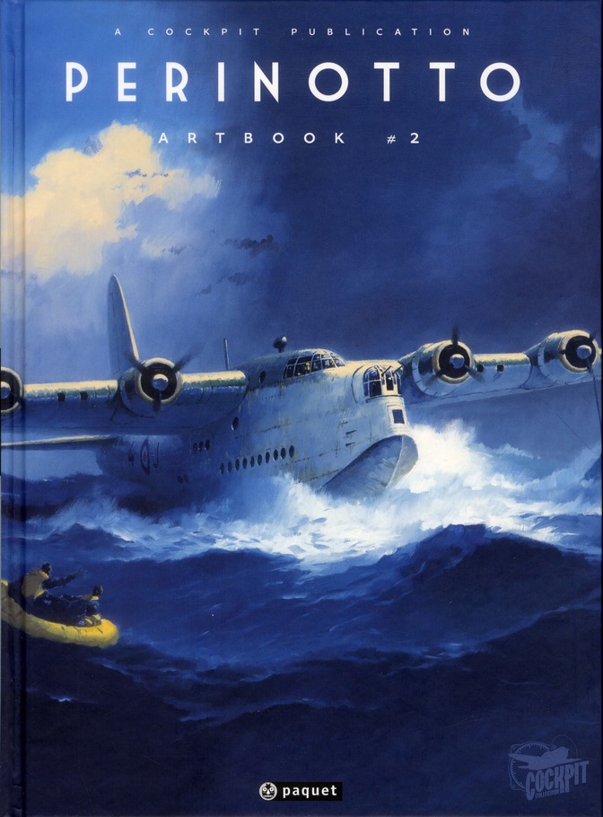 Lucio Perinotto - Artbook 2