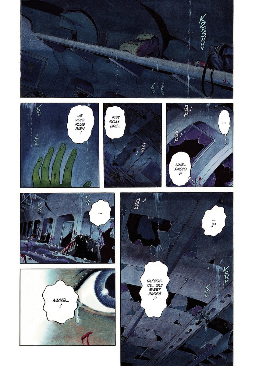 Dragon Head 1 - Extrait 1