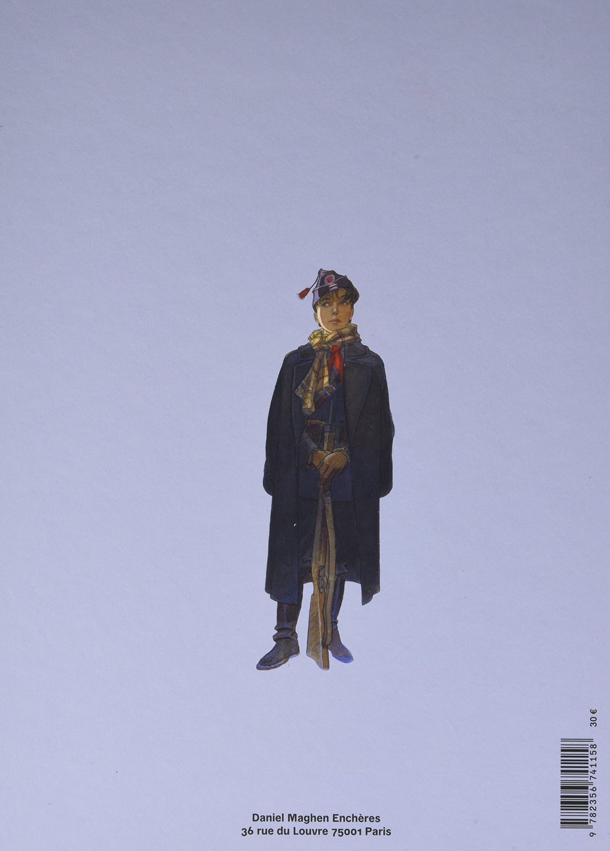 Catalogue Gibrat 2021 - Bande dessinée et illustrations - Extrait 1
