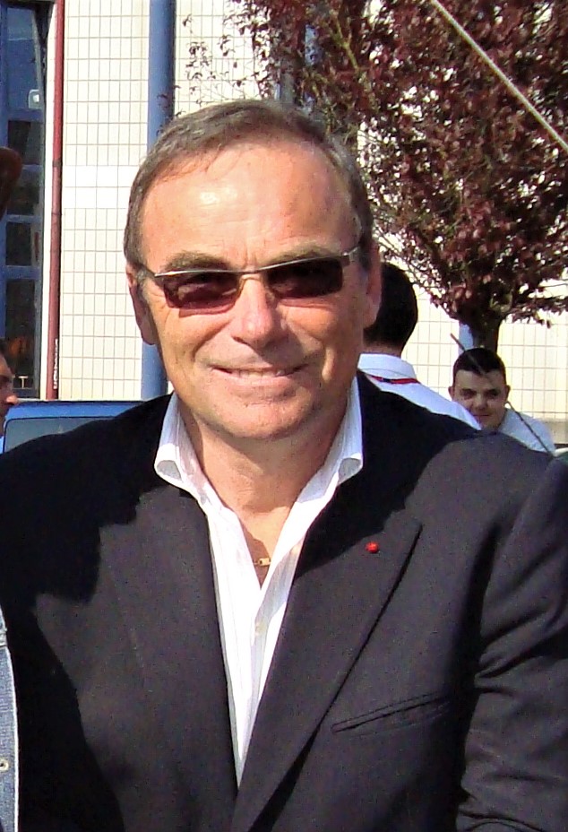 Bernard Hinault - Auteur