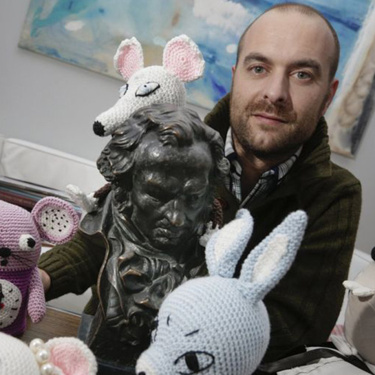 Alberto Vazquez - Auteur