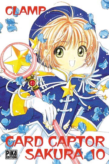 Card Captor Sakura 10