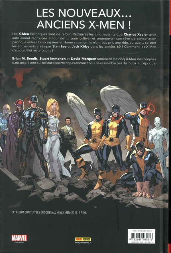 X-Men d'hier - Extrait 1