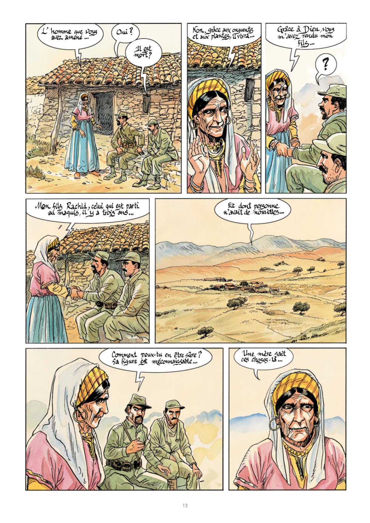 Suites algériennes 1962-2019 - Seconde partie - Extrait 1