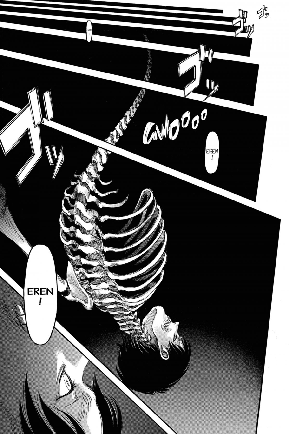 Attaque des Titans (L') 17 - Extrait 1