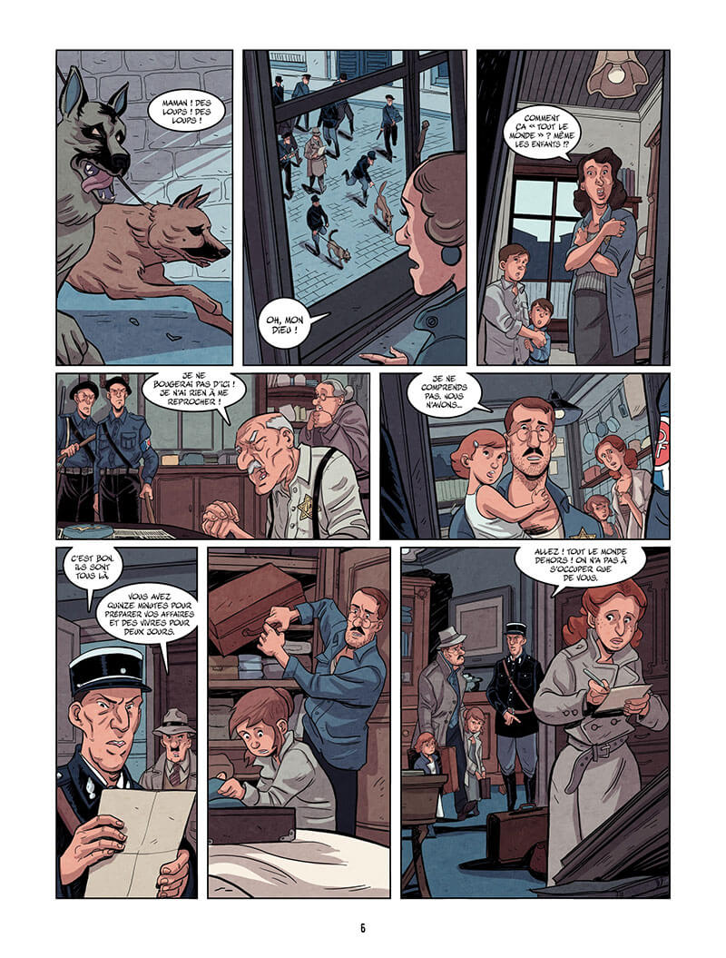 Lapin d'Alice (Le) - Extrait 1