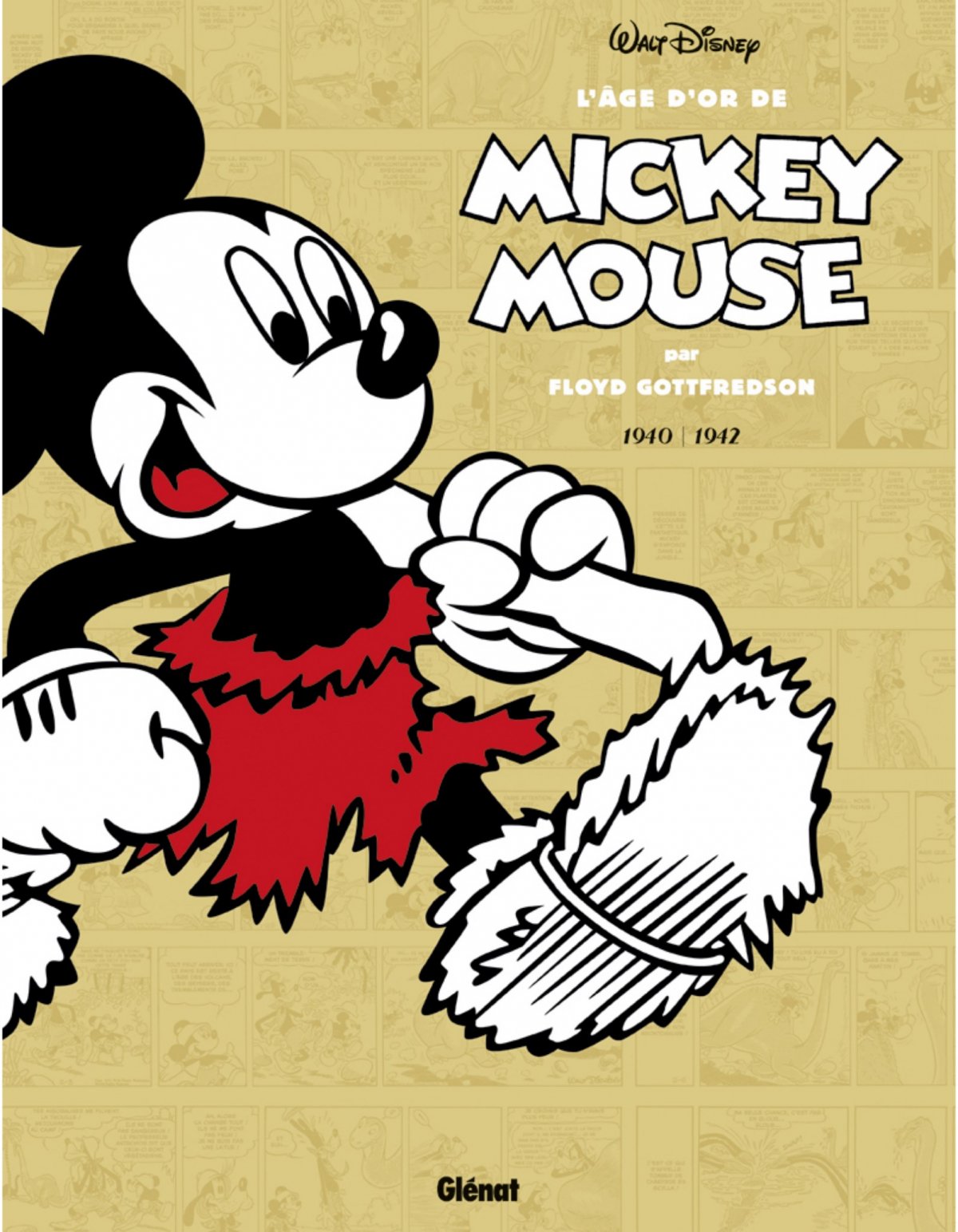 1941 / 1942 - Mickey à l'âge de pierre et autres histoires