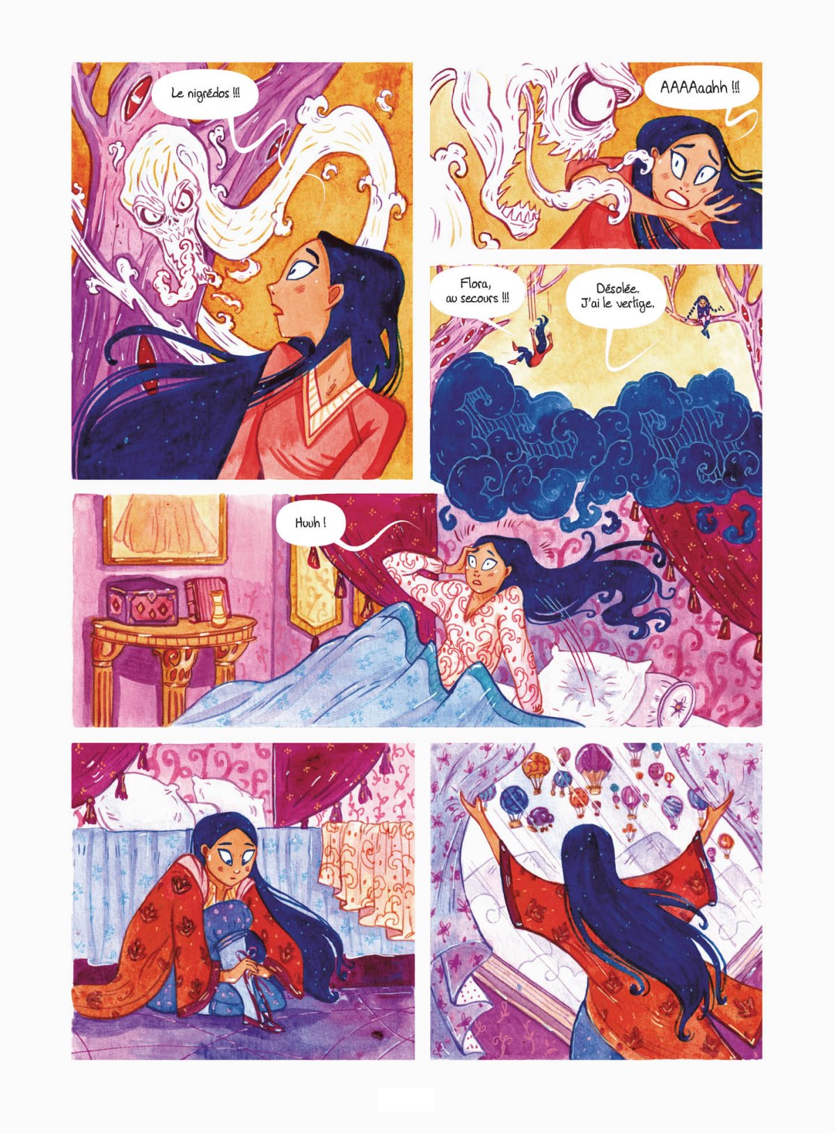 Parcours du fou (Le) - Extrait 1