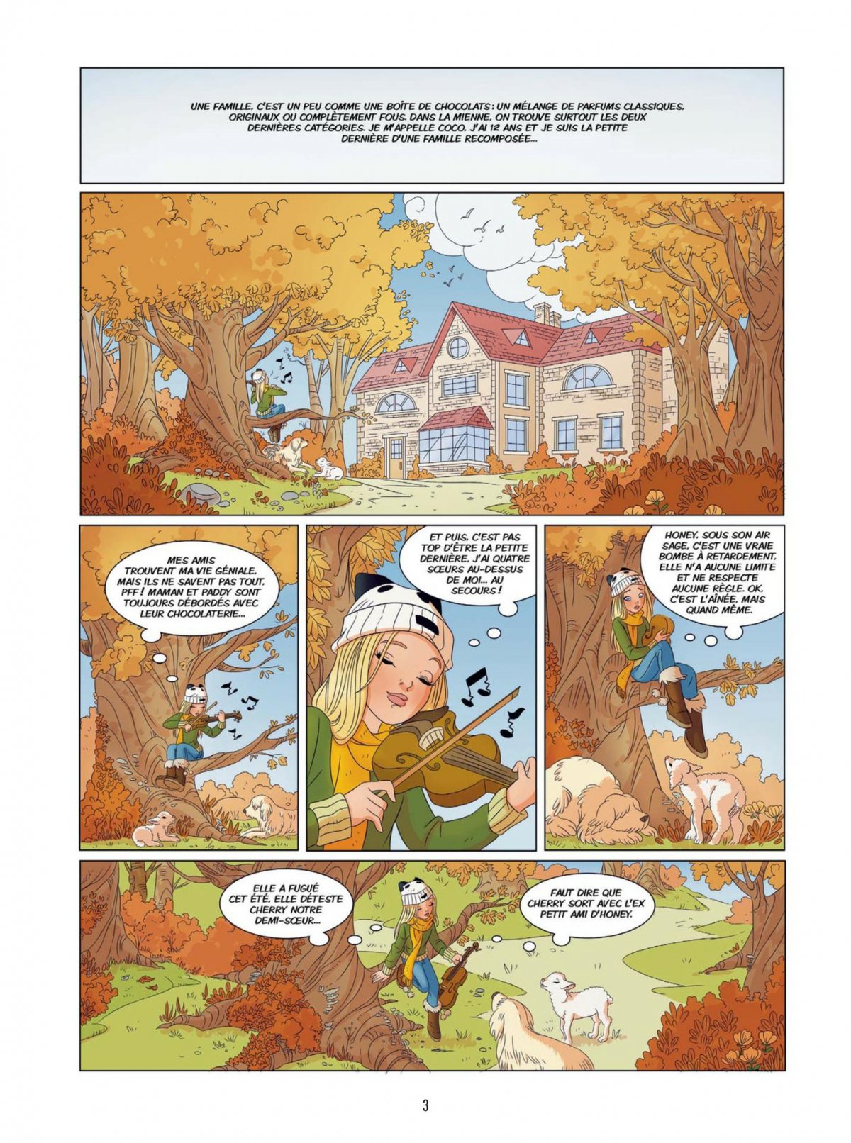 Coeur Coco - Extrait 1