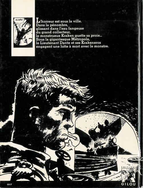 Monstre sous la ville (Le) - Extrait 1