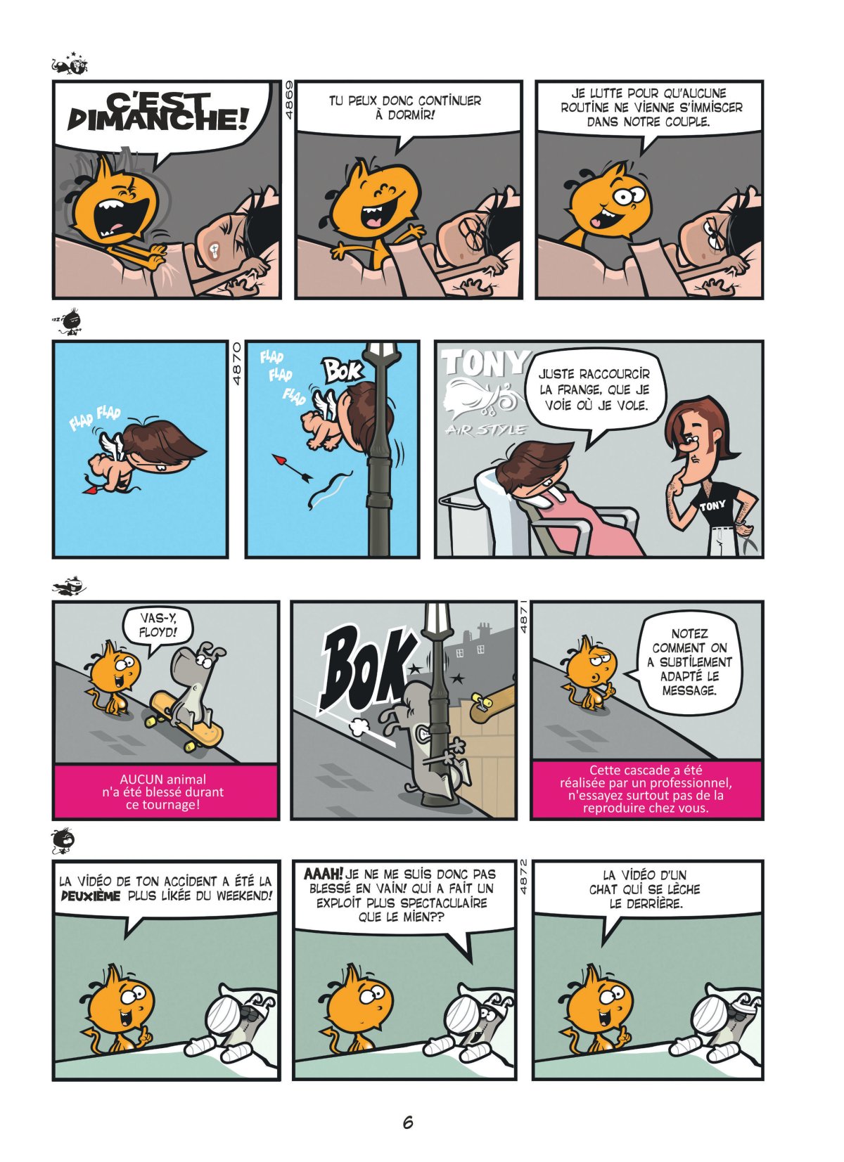 Merguez orbitale - Extrait 1