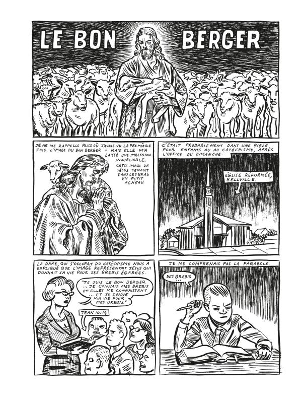 Pays de Judas (Le) - Extrait 1