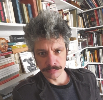 Cédric Taling - Auteur