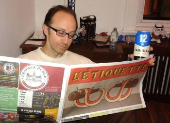Éric Thériault - Auteur