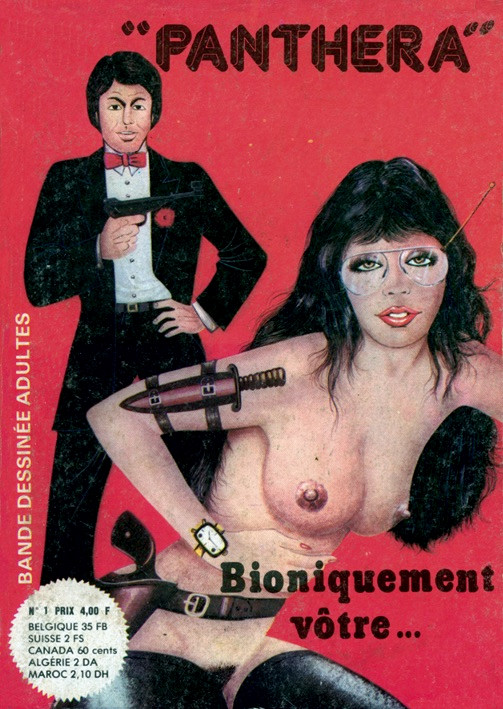 Bioniquement vôtre...