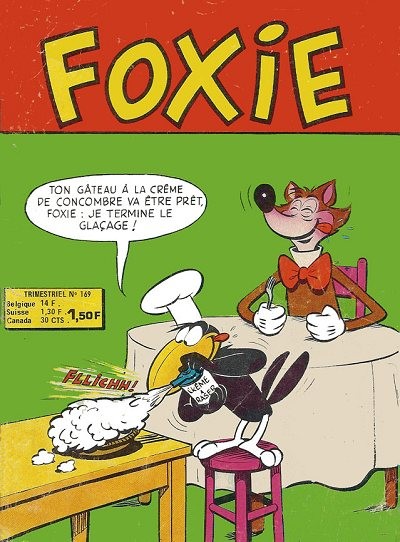 Foxie 169