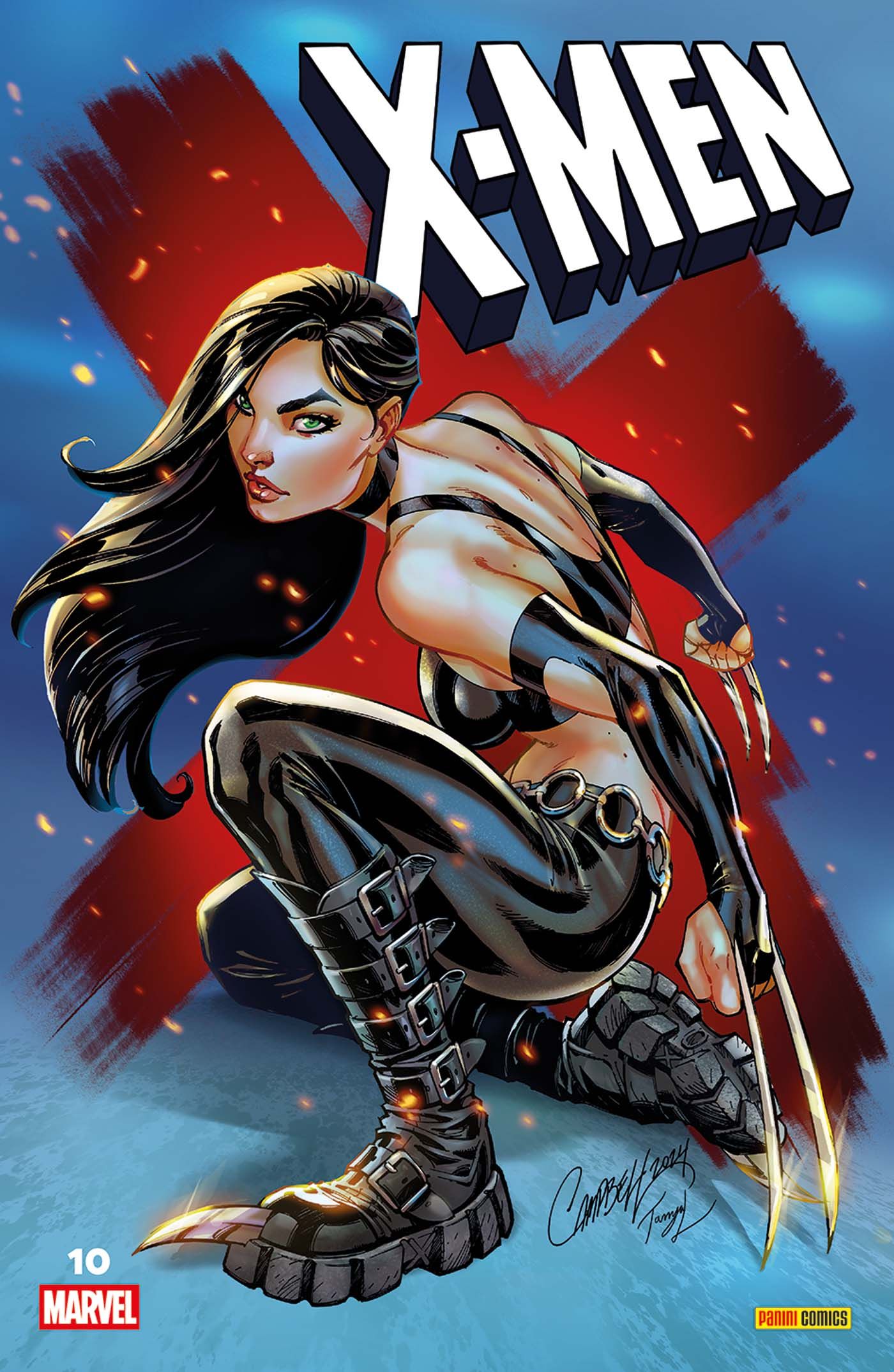 X-Men 10