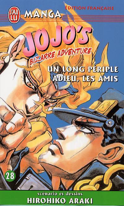 Long périple adieu, les amis (Un)