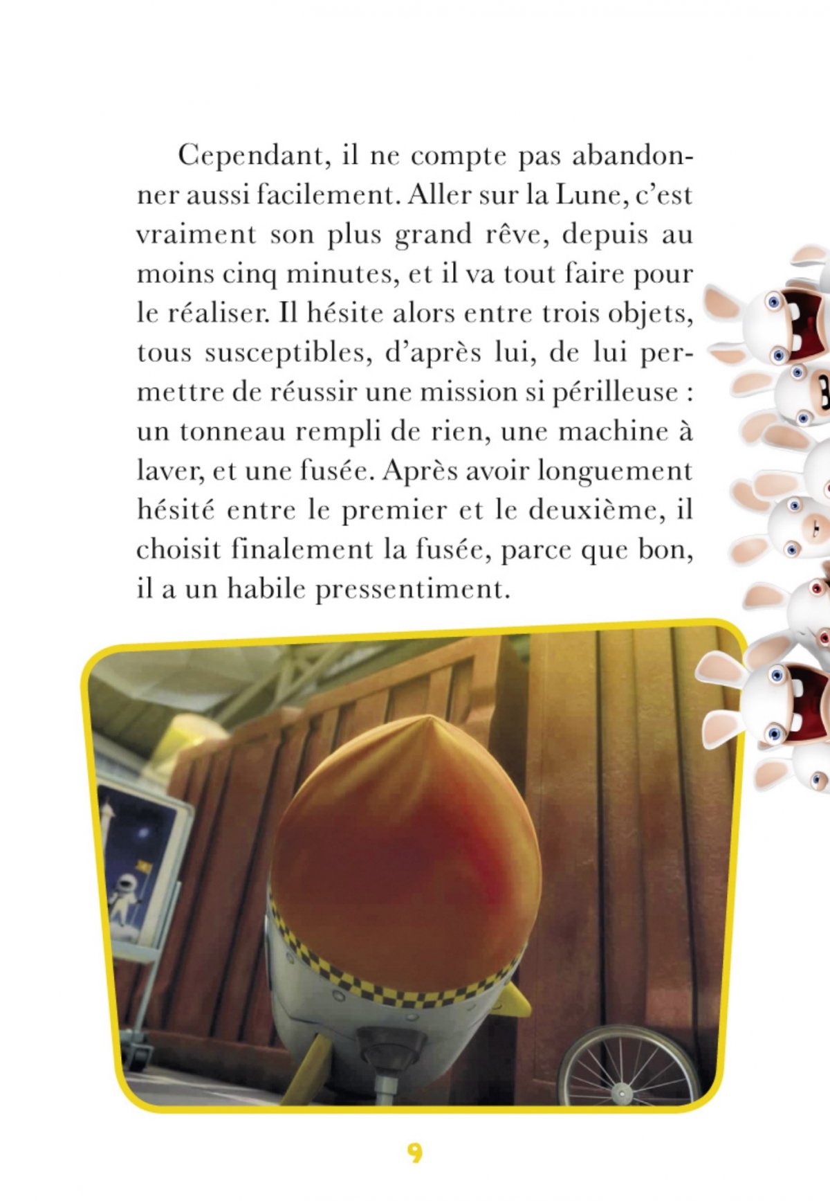 Lapins crétins Poche (Les) 11 - Extrait 1