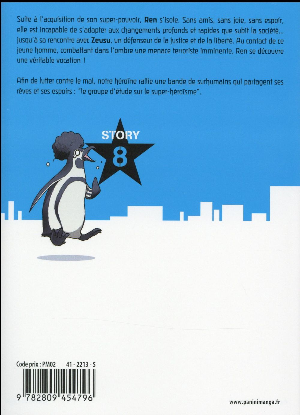 Tokyo ESP 8 - Extrait 1