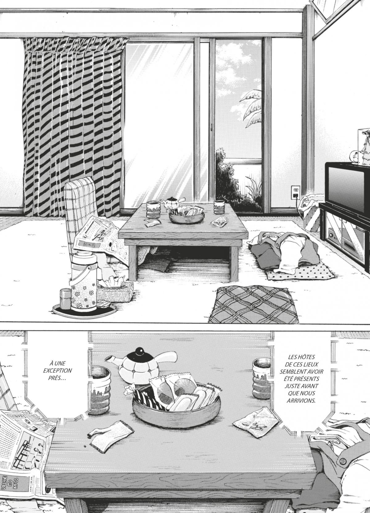 Nanja Monja 5 - Extrait 1