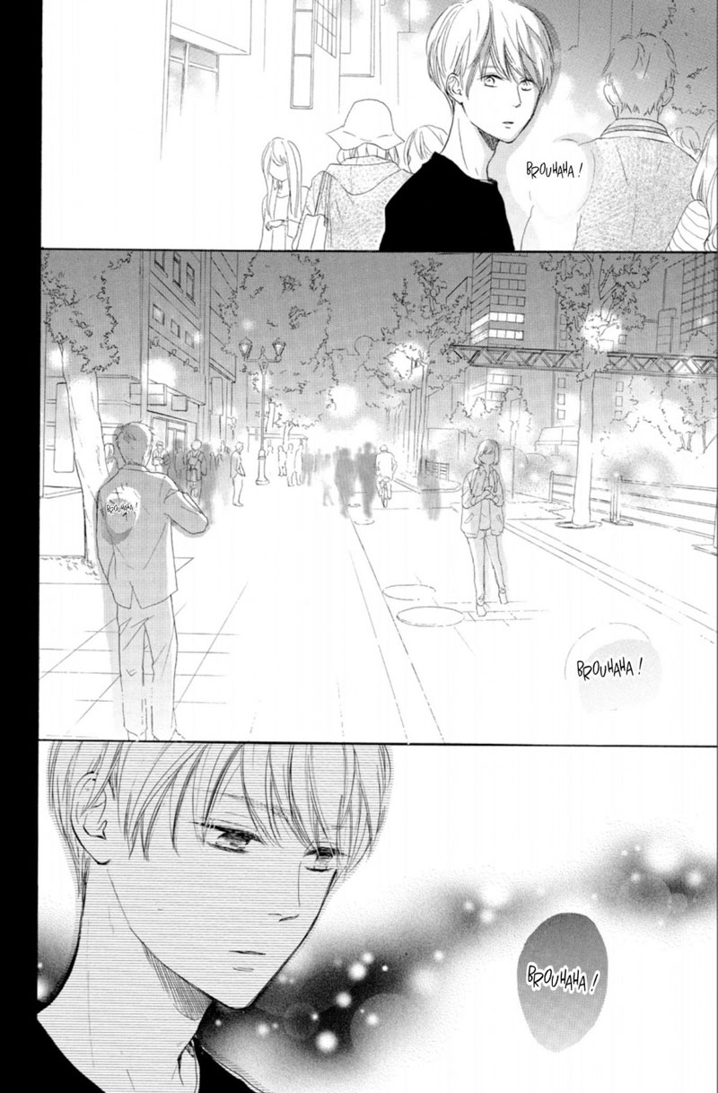 Jardin secret 3 - Extrait 1