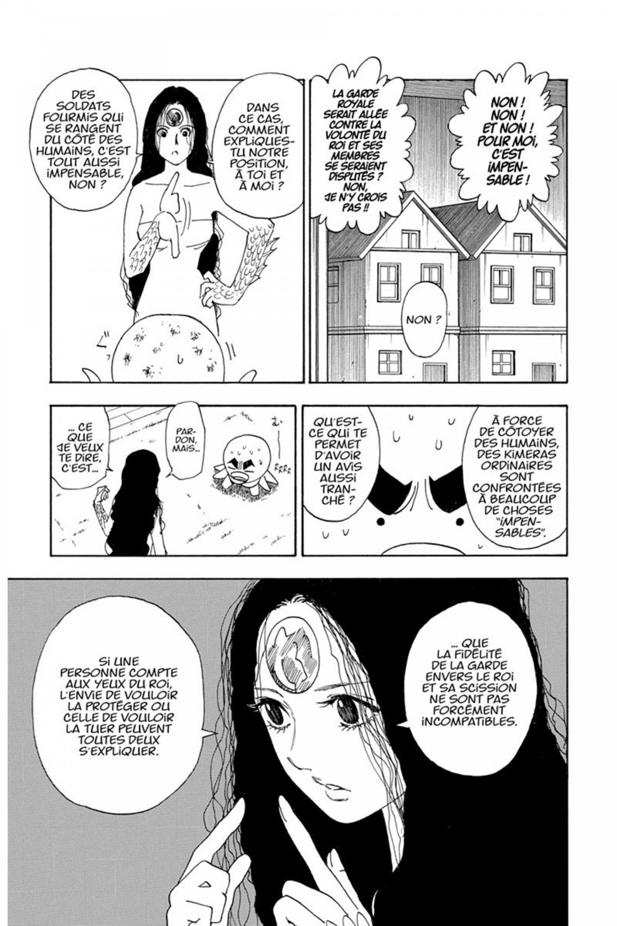 Hunter X Hunter 30 - Extrait 1