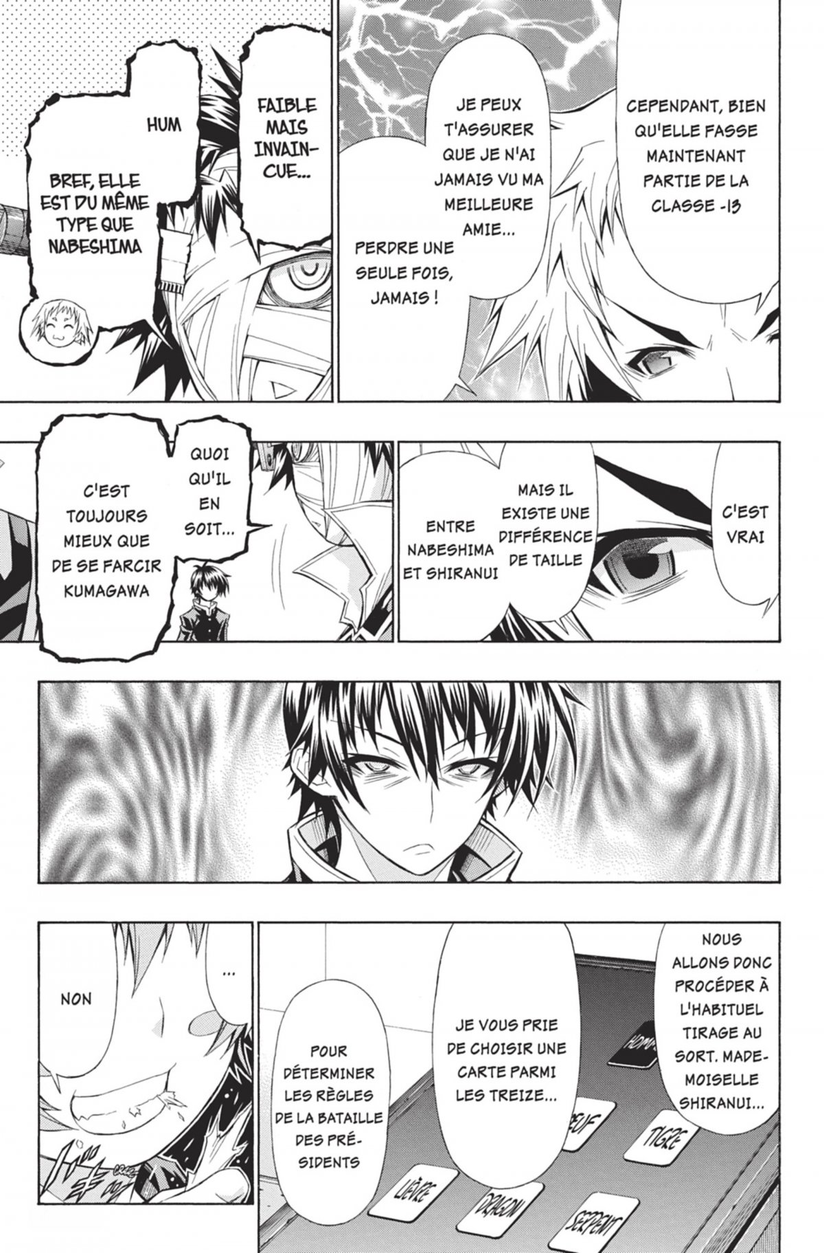 Médaka-Box 11 - Extrait 1