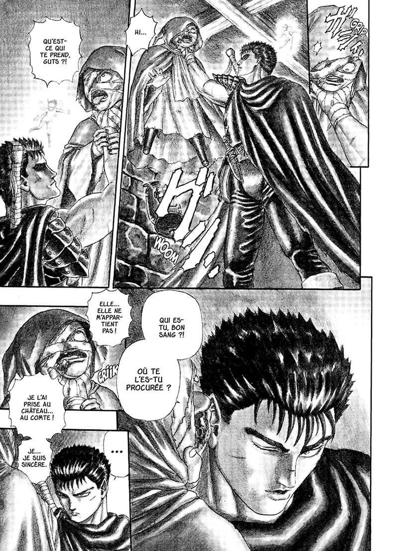 Berserk 2 - Extrait 1